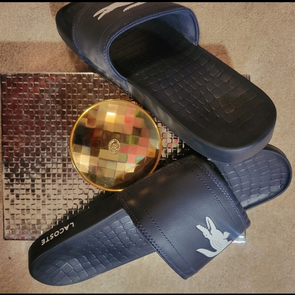 Men Slides - Picture 4 of 4